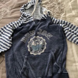 Ron Jon Surf Shop sweatshirt hoodie